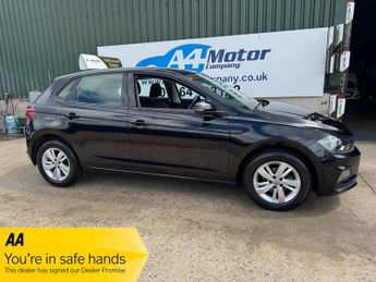 Volkswagen Polo 1.0 EVO SE Euro 6 (s/s) 5dr