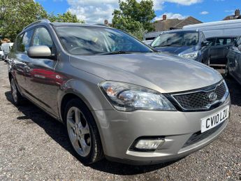 Kia Ceed 1.6 CRDi 3 Sports Wagon Auto Euro 4 5dr