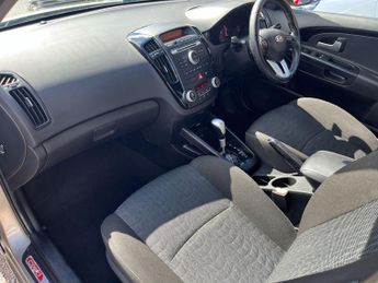 Kia Ceed 1.6 CRDi 3 Sports Wagon Auto Euro 4 5dr
