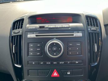 Kia Ceed 1.6 CRDi 3 Sports Wagon Auto Euro 4 5dr