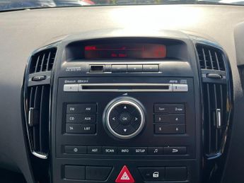 Kia Ceed 1.6 CRDi 3 Sports Wagon Auto Euro 4 5dr