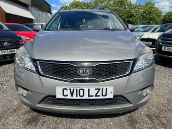 Kia Ceed 1.6 CRDi 3 Sports Wagon Auto Euro 4 5dr