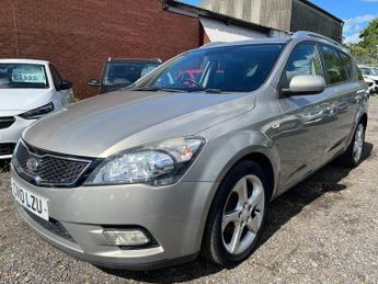 Kia Ceed 1.6 CRDi 3 Sports Wagon Auto Euro 4 5dr