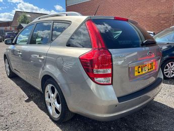 Kia Ceed 1.6 CRDi 3 Sports Wagon Auto Euro 4 5dr