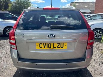 Kia Ceed 1.6 CRDi 3 Sports Wagon Auto Euro 4 5dr