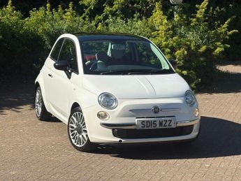 Fiat 500 1.2 8V Cult Euro 6 (s/s) 3dr