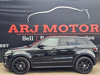 Land Rover Range Rover Evoque 2.0 SD4 HSE Dynamic Auto 4WD Euro 6 (s/s) 5dr