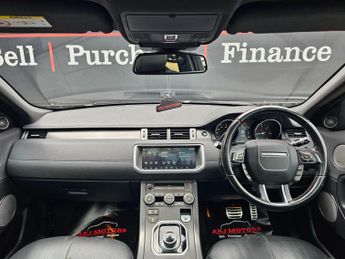 Land Rover Range Rover Evoque 2.0 SD4 HSE Dynamic Auto 4WD Euro 6 (s/s) 5dr