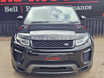 Land Rover Range Rover Evoque 2.0 SD4 HSE Dynamic Auto 4WD Euro 6 (s/s) 5dr