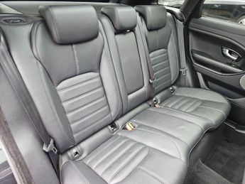 Land Rover Range Rover Evoque 2.0 SD4 HSE Dynamic Auto 4WD Euro 6 (s/s) 5dr