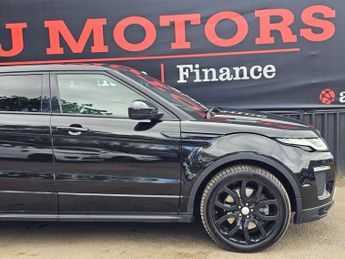 Land Rover Range Rover Evoque 2.0 SD4 HSE Dynamic Auto 4WD Euro 6 (s/s) 5dr