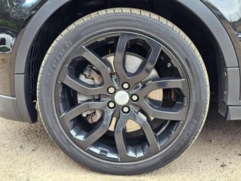 Land Rover Range Rover Evoque 2.0 SD4 HSE Dynamic Auto 4WD Euro 6 (s/s) 5dr