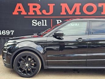 Land Rover Range Rover Evoque 2.0 SD4 HSE Dynamic Auto 4WD Euro 6 (s/s) 5dr