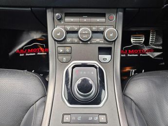Land Rover Range Rover Evoque 2.0 SD4 HSE Dynamic Auto 4WD Euro 6 (s/s) 5dr