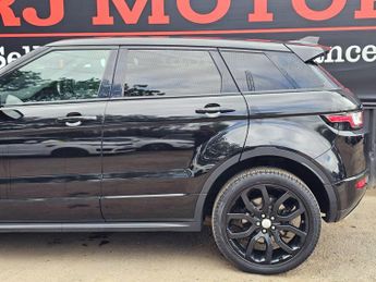 Land Rover Range Rover Evoque 2.0 SD4 HSE Dynamic Auto 4WD Euro 6 (s/s) 5dr