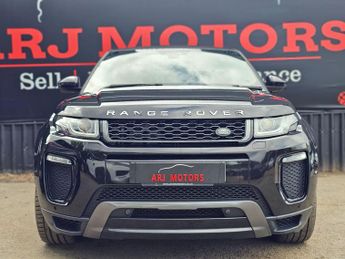 Land Rover Range Rover Evoque 2.0 SD4 HSE Dynamic Auto 4WD Euro 6 (s/s) 5dr