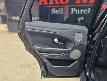 Land Rover Range Rover Evoque 2.0 SD4 HSE Dynamic Auto 4WD Euro 6 (s/s) 5dr