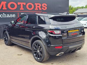 Land Rover Range Rover Evoque 2.0 SD4 HSE Dynamic Auto 4WD Euro 6 (s/s) 5dr