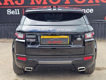 Land Rover Range Rover Evoque 2.0 SD4 HSE Dynamic Auto 4WD Euro 6 (s/s) 5dr
