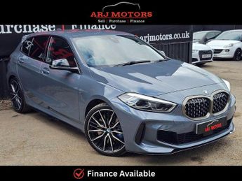BMW 135 2.0 M135i Auto xDrive Euro 6 (s/s) 5dr