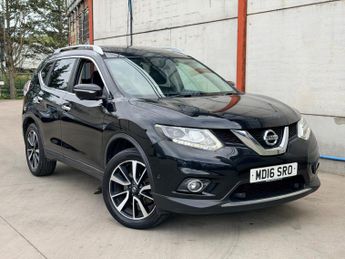 Nissan X-Trail 1.6 dCi Tekna Euro 6 (s/s) 5dr