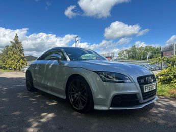 Audi TT 2.0 TFSI Black Edition S Tronic quattro Euro 5 3dr