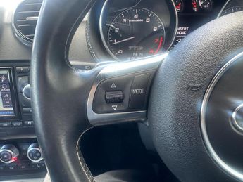 Audi TTS 2.0 TFSI Black Edition S Tronic quattro Euro 5 3dr