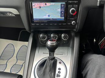 Audi TTS 2.0 TFSI Black Edition S Tronic quattro Euro 5 3dr