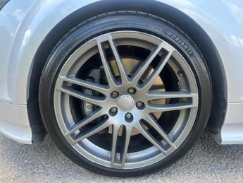 Audi TTS 2.0 TFSI Black Edition S Tronic quattro Euro 5 3dr