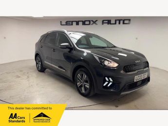 Kia Niro 1.6 GDi 8.9kWh 2 DCT Euro 6 (s/s) 5dr