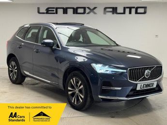 Volvo XC60 2.0h T6 Recharge 18.8kWh Core Auto AWD Euro 6 (s/s) 5dr