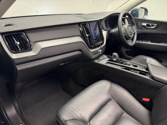 Volvo XC60 2.0h T6 Recharge 18.8kWh Core Auto AWD Euro 6 (s/s) 5dr