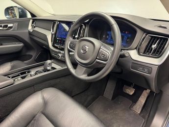 Volvo XC60 2.0h T6 Recharge 18.8kWh Core Auto AWD Euro 6 (s/s) 5dr