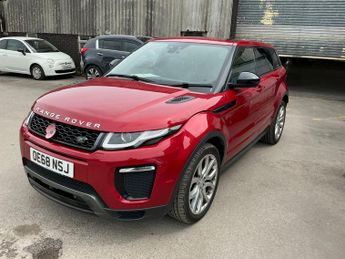 Land Rover Range Rover Evoque 2.0 TD4 HSE Dynamic 4WD Euro 6 (s/s) 5dr