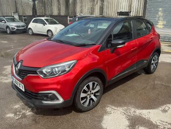 Renault Captur 0.9 TCe ENERGY Play Euro 6 (s/s) 5dr