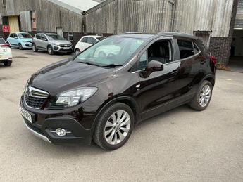 Vauxhall Mokka 1.6 SE 2WD Euro 5 (s/s) 5dr