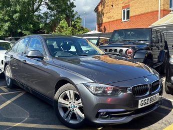 BMW 320 2.0 320i Sport Euro 6 (s/s) 4dr