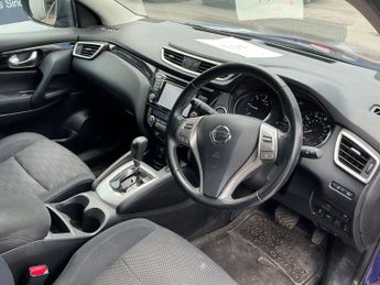 Nissan Qashqai 1.6 dCi n-tec XTRON 2WD Euro 6 (s/s) 5dr
