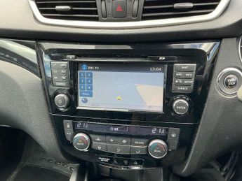Nissan Qashqai 1.6 dCi n-tec XTRON 2WD Euro 6 (s/s) 5dr