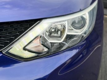 Nissan Qashqai 1.6 dCi n-tec XTRON 2WD Euro 6 (s/s) 5dr