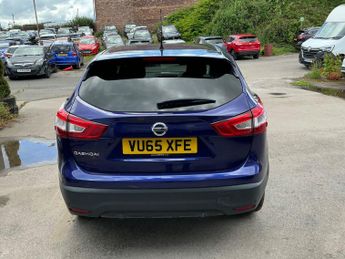 Nissan Qashqai 1.6 dCi n-tec XTRON 2WD Euro 6 (s/s) 5dr