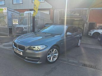 BMW 520 2.0 520d SE Auto Euro 6 (s/s) 4dr