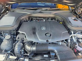 Mercedes-Benz GLC 2.1 GLC220d AMG Line (Premium) G-Tronic 4MATIC Euro 6 (s/s) 5dr