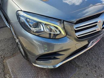 Mercedes-Benz GLC 2.1 GLC220d AMG Line (Premium) G-Tronic 4MATIC Euro 6 (s/s) 5dr