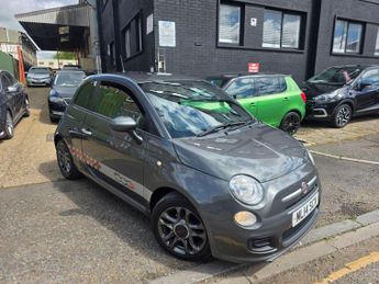 Fiat 500 1.2 S Euro 6 (s/s) 3dr