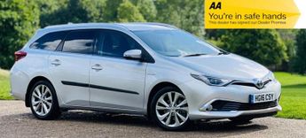 Toyota Auris 1.8 VVT-h Excel Touring Sports CVT Euro 6 (s/s) 5dr