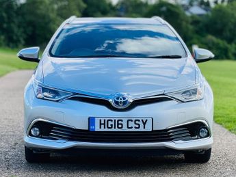 Toyota Auris 1.8 VVT-h Excel Touring Sports CVT Euro 6 (s/s) 5dr