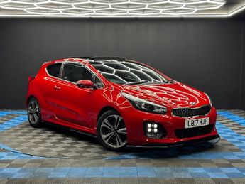 Kia Ceed 1.6 CRDi GT-Line S Euro 6 (s/s) 3dr