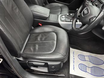 Audi A6 Avant 2.0 TDI ultra SE Executive S Tronic Euro 6 (s/s) 5dr