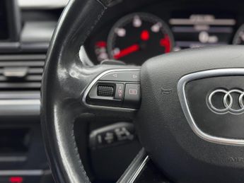 Audi A6 Avant 2.0 TDI ultra SE Executive S Tronic Euro 6 (s/s) 5dr